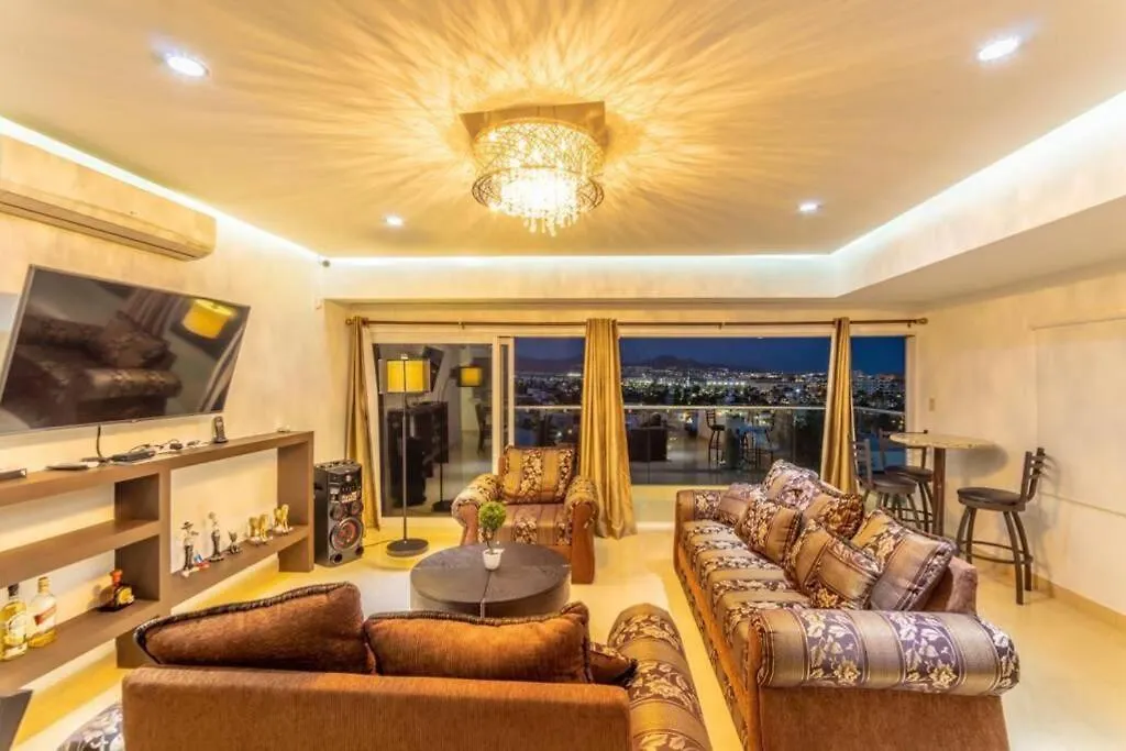 Casa El Encanto contacts